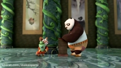 پاندای کنگفوکار فصل1 قسمت18 - دوبله فارسی